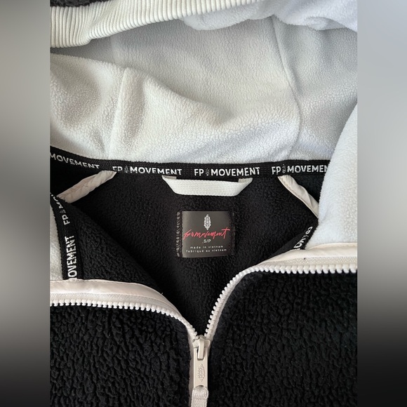 FP Movement by Free People | Hit The Slopes Fleece Jacket - Picture 9 of 10